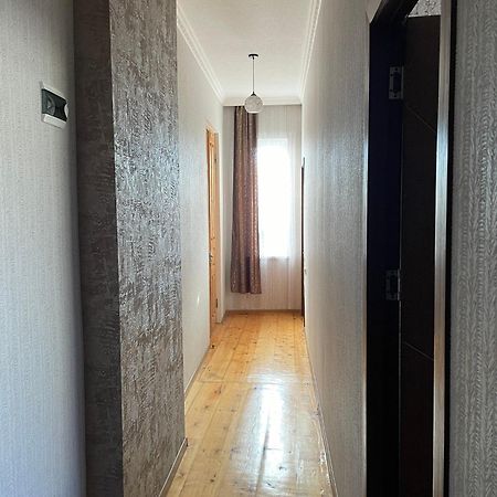 Elco Hotell Zugdidi Exteriör bild