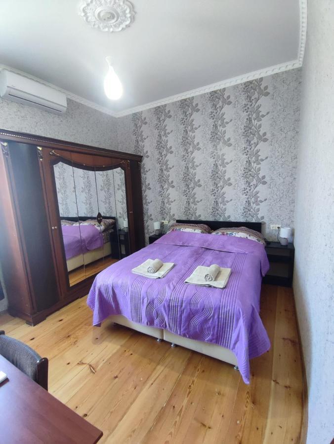 Elco Hotell Zugdidi Exteriör bild