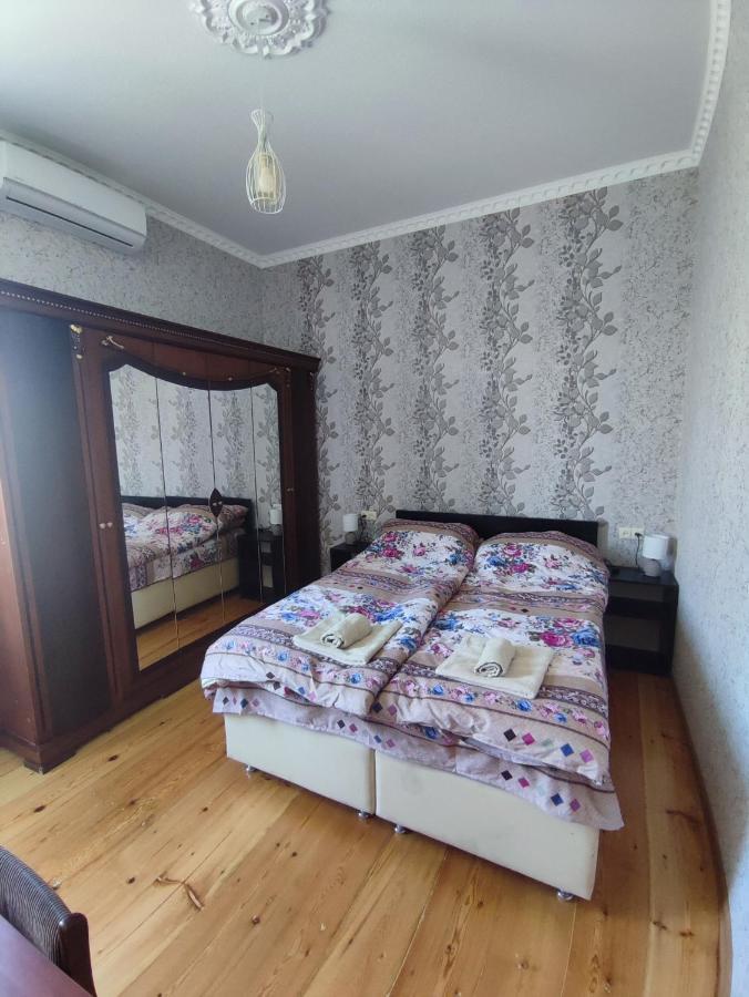 Elco Hotell Zugdidi Exteriör bild