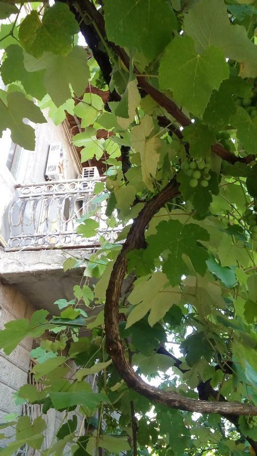 Elco Hotell Zugdidi Exteriör bild