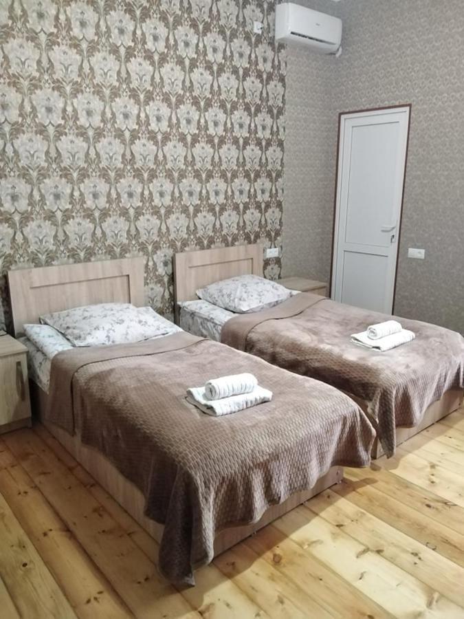 Elco Hotell Zugdidi Exteriör bild